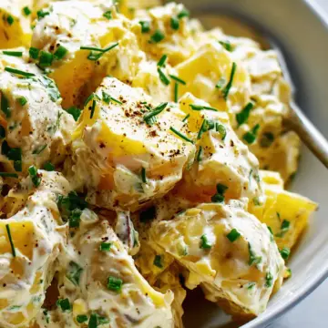 Best Classic Potato Salad