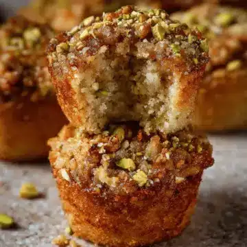 Baklava Muffins