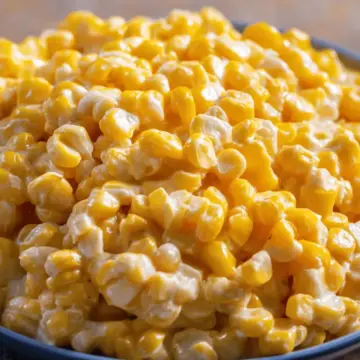 Slow-Cooker Creamed Corn