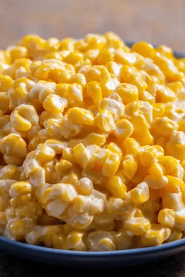 Slow-Cooker Creamed Corn