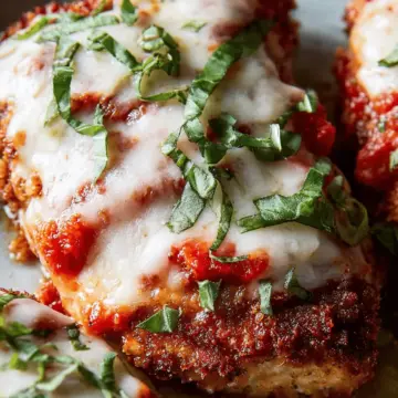 Chicken Parmesan