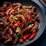 Crispy Chilli Beef