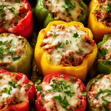 Stuffed Peppers