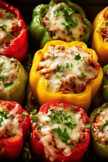 Stuffed Peppers