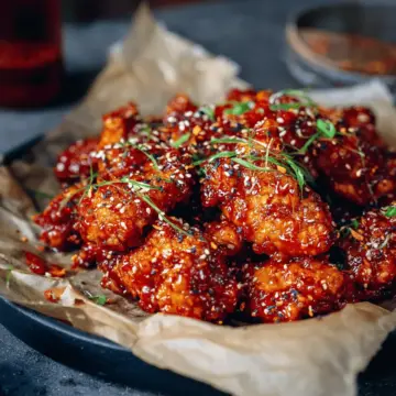 Korean Fried Chicken