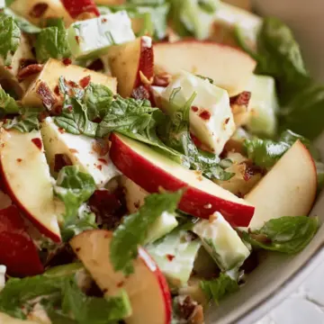 Apple Salad