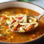 Carrabba's Spicy Sicilian Chicken Soup