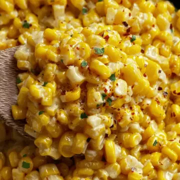 Honey Butter Skillet Corn