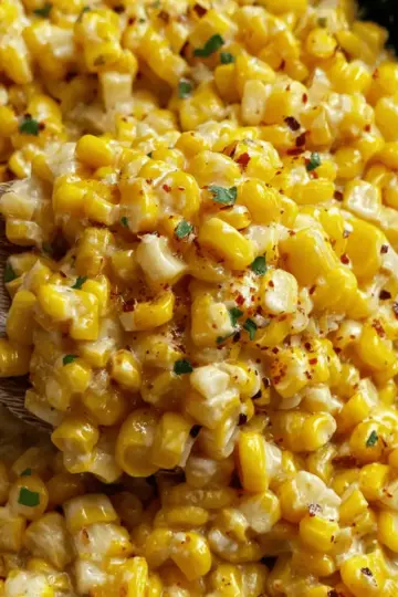 Honey Butter Skillet Corn