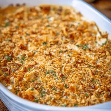 Million Dollar Chicken Casserole