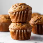 Quick & Easy Banana Muffins