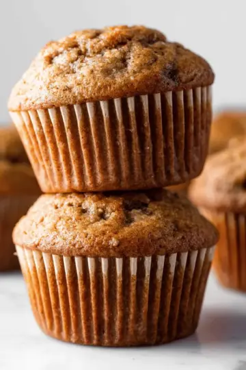 Quick & Easy Banana Muffins