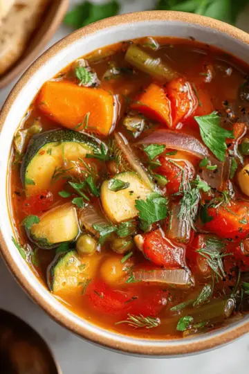 Vegetable Soup