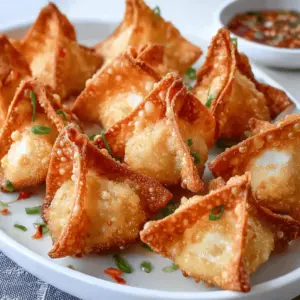 Crab Rangoon