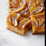 Caramelized Banana Upside Down Cake