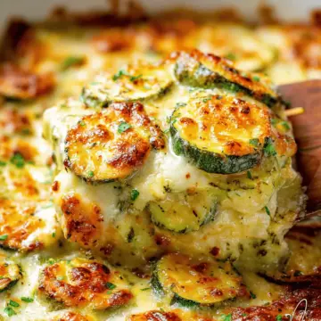 Zucchini Casserole