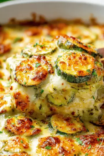 Zucchini Casserole
