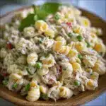 Tuna Pasta Salad