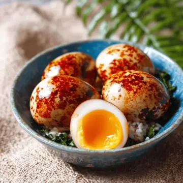 Mayak Eggs