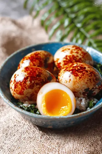 Mayak Eggs