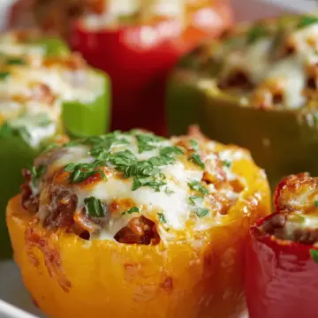 Stuffed Bell Peppers