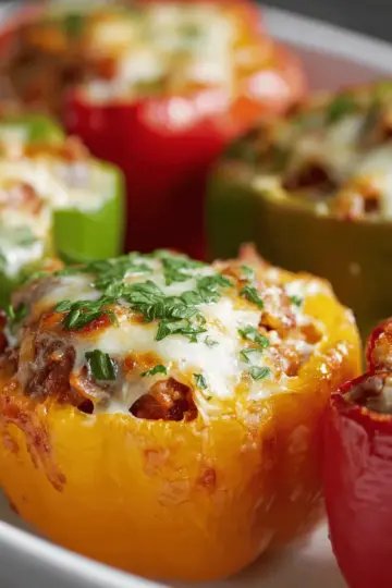 Stuffed Bell Peppers