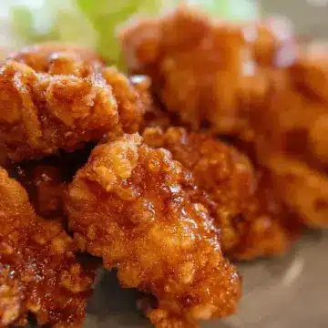 Japanese Fried Chicken