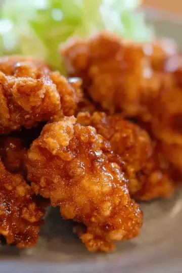 Japanese Fried Chicken