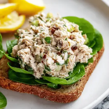 Tuna Salad