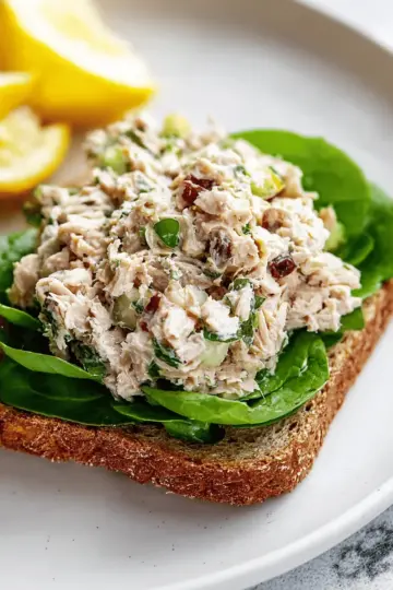 Tuna Salad