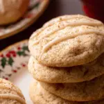 Eggnog Cookies