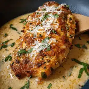 Garlic Parmesan Chicken