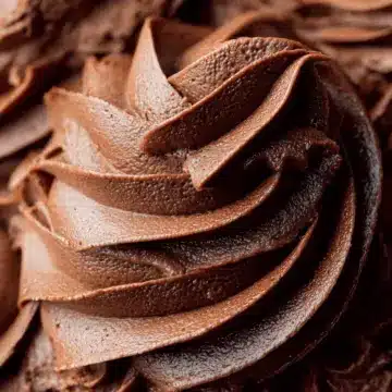 Favorite Chocolate Buttercream