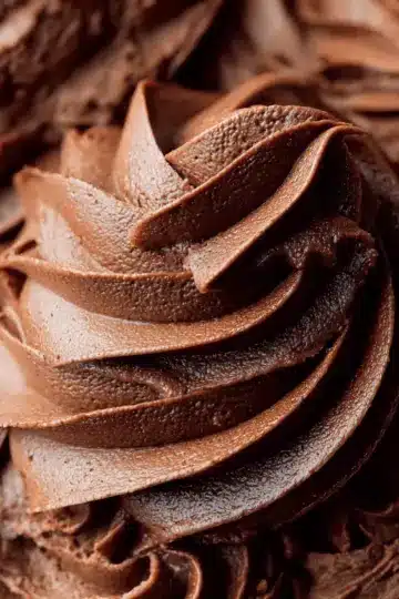 Favorite Chocolate Buttercream