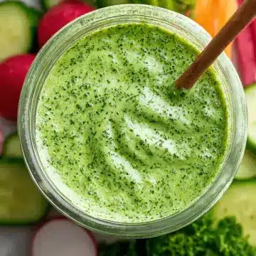 Green Goddess Dressing