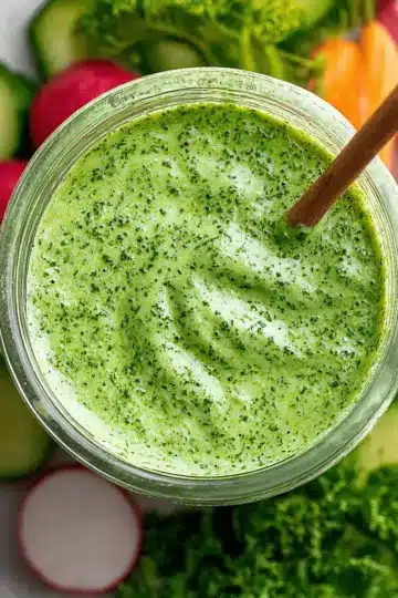 Green Goddess Dressing