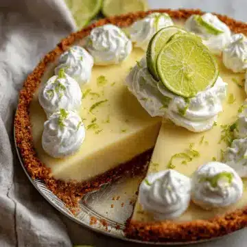 Key Lime Pie Recipe