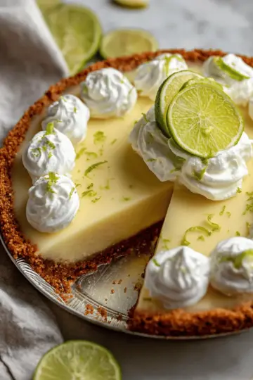 Key Lime Pie Recipe