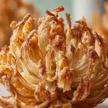Deep-Fried Blooming Onion