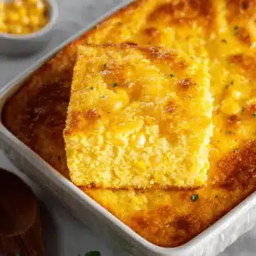 Creamed Corn Casserole