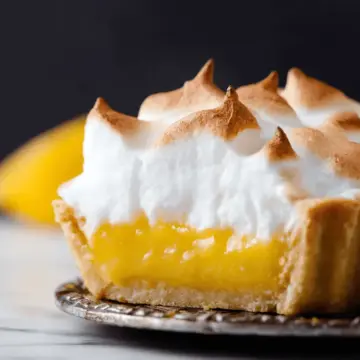 Classic Lemon Meringue Pie