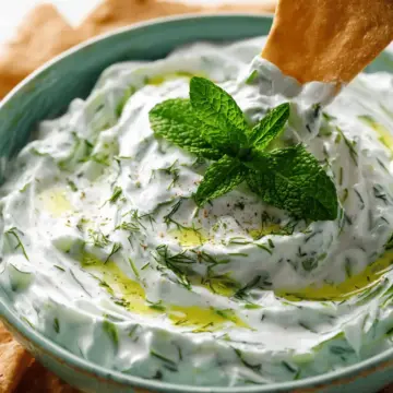 Best Tzatziki