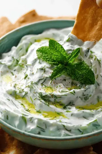 Best Tzatziki