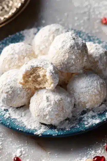 Snowball Cookies Recipe