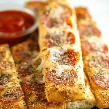 Copycat Pizza Hut Breadsticks