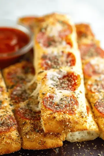 Copycat Pizza Hut Breadsticks