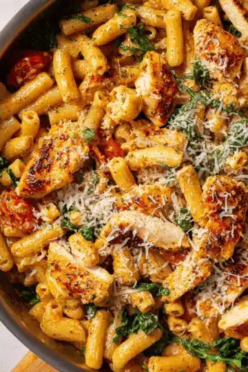 Marry Me Chicken Pasta