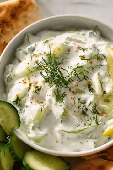 Tzatziki Sauce