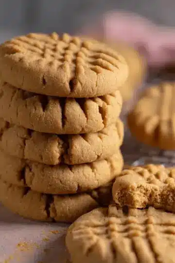 Peanut Butter Cookies Recipe