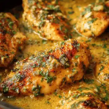 Garlic Butter Chicken
